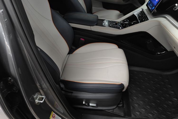 BYD Song Plus New Energy 2022 #24 BYD Song Plus New Energy 2022 car image #24