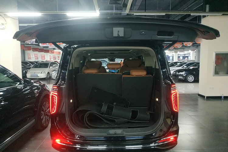 HongQi HQ9 PHEV 2024 #24 HongQi HQ9 PHEV 2024 car image #24