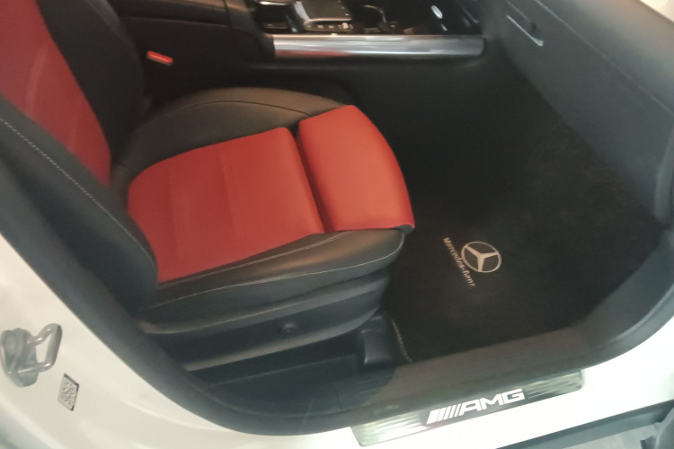 Mercedes-Benz GLA AMG 2021 #24 Mercedes-Benz GLA AMG 2021 изображение автомобиля #24