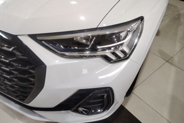 Audi Q3 Sportback 2022 #24 Audi Q3 Sportback 2022 car image #24