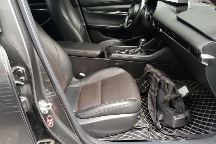 马自达 马自达3 昂克赛拉 2021 汽车图片 #24