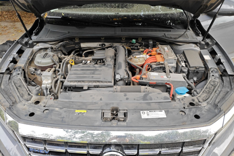 Volkswagen Passat New Energy 2019 #24 Volkswagen Passat New Energy 2019 صورة سيارة #24