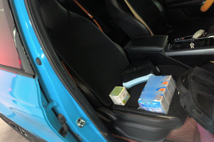 名爵 MG ONE 2022 汽车图片 #24