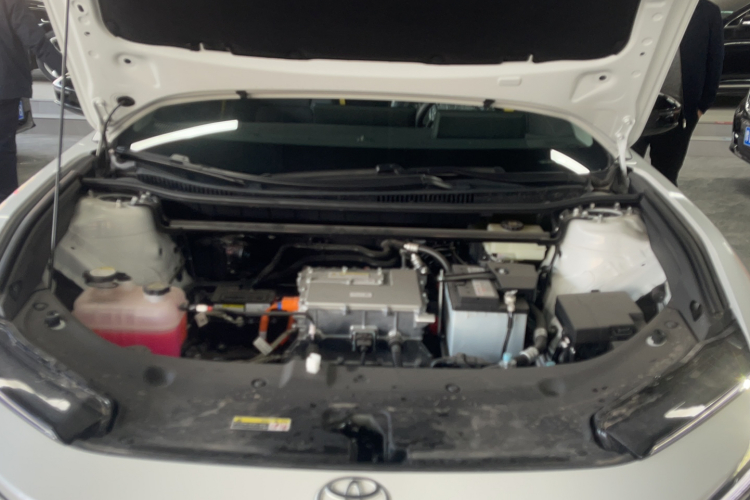 Toyota bZ5 2025 #24 Toyota bZ5 2025 imagem de carro #24