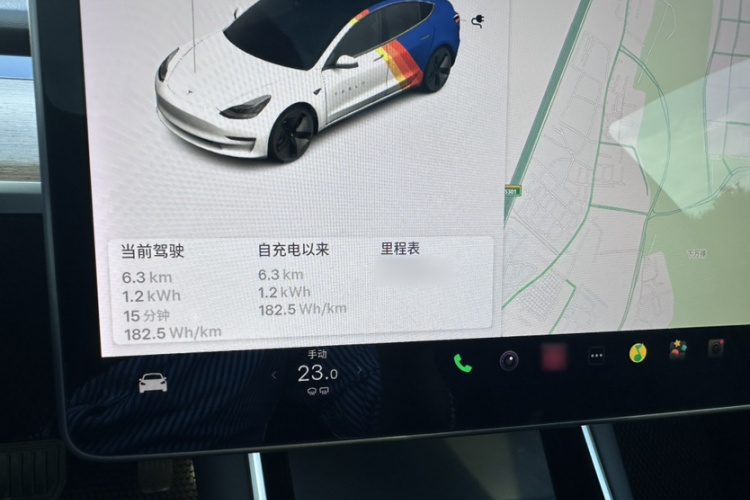 Tesla Model 3 2020 car image #24