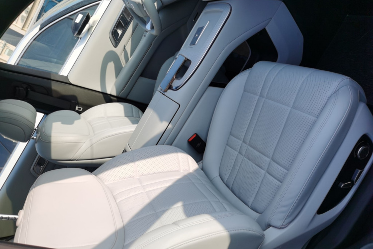 Deepal S09 2025 car image #24