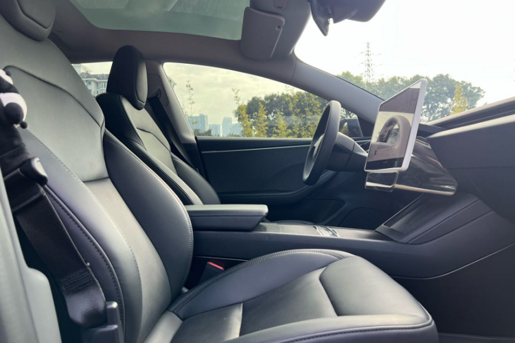 Tesla Model 3 2024 #24 Tesla Model 3 2024 car image #24