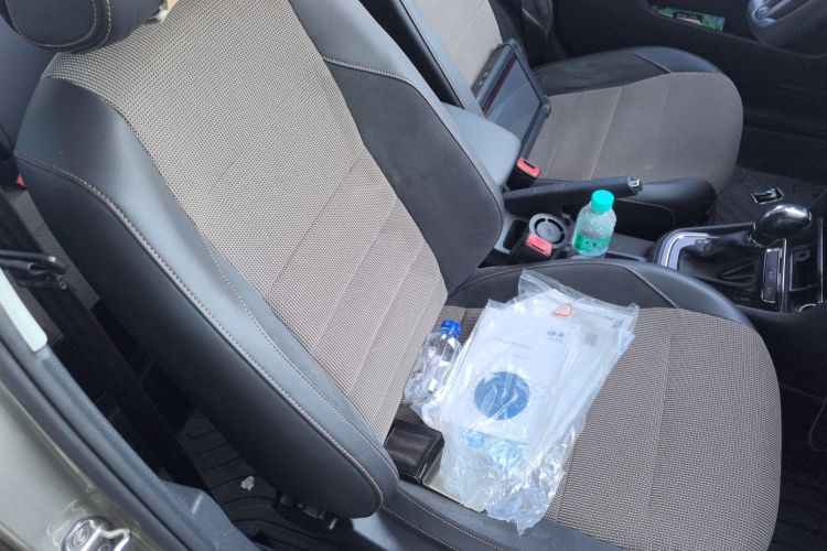 Volkswagen C-Trek 2017 #24 Volkswagen C-Trek 2017 immagine di auto #24