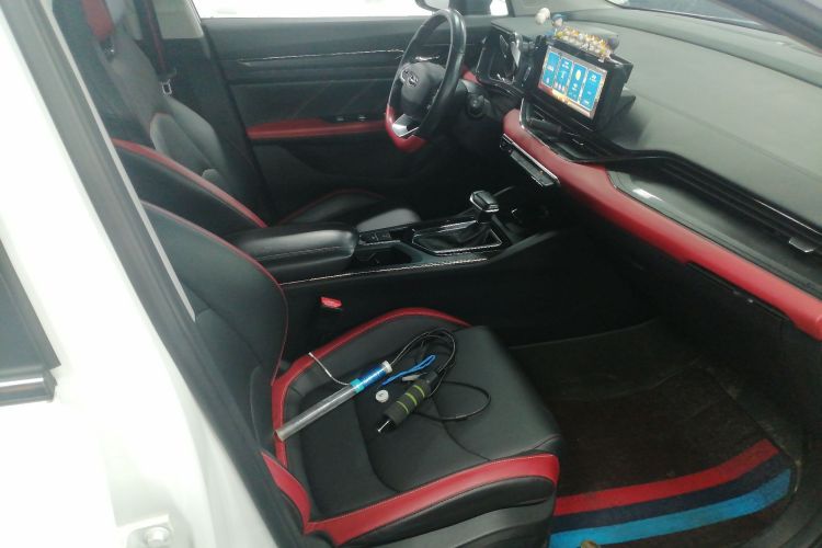 GEELY Emgrand S 2021 #24 GEELY Emgrand S 2021 car image #24