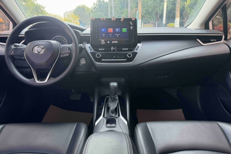 Toyota Allion 2021 immagine di auto #24