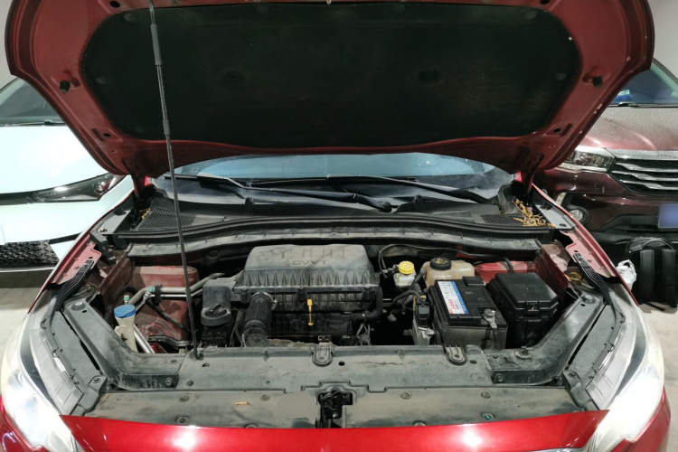 MG ZS 2017 car image #24