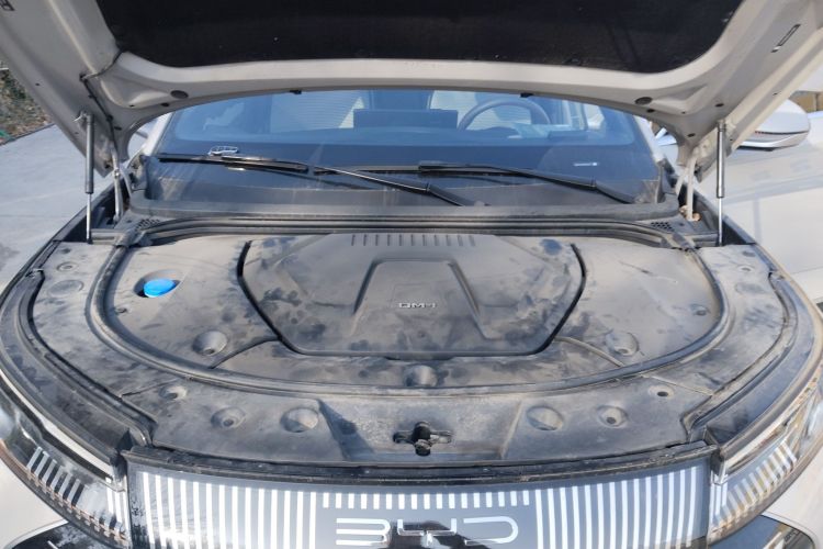 BYD Frigate 07 2024 #24 BYD Frigate 07 2024 car image #24