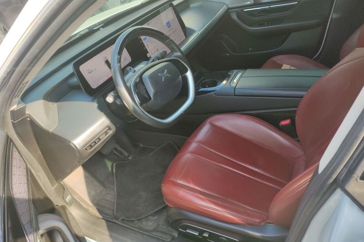 Xpeng P7 2020 #24 Xpeng P7 2020 immagine di auto #24