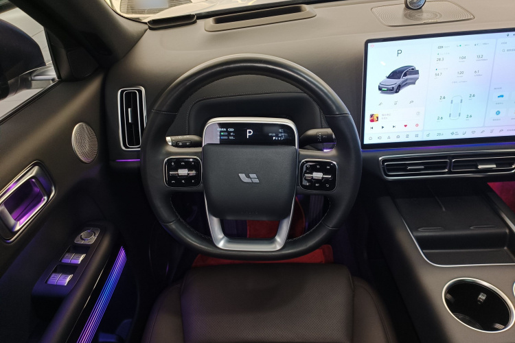 Li L9 2023 imagen de coche #24