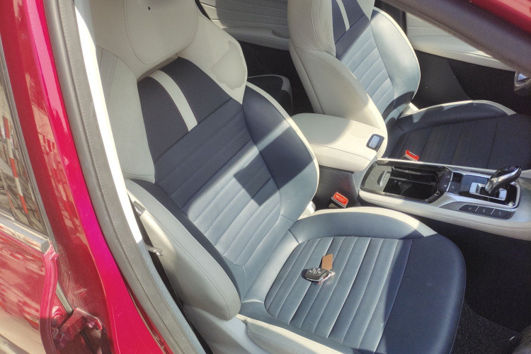 MG HS New Energy 2020 immagine di auto #24