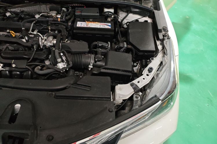 Toyota Allion 2021 immagine di auto #24