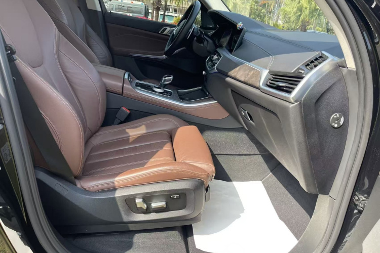 BMW X5 (Imported) 2020 car image #24