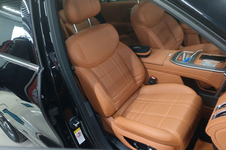 Deepal S09 2025 #24 Deepal S09 2025 immagine di auto #24