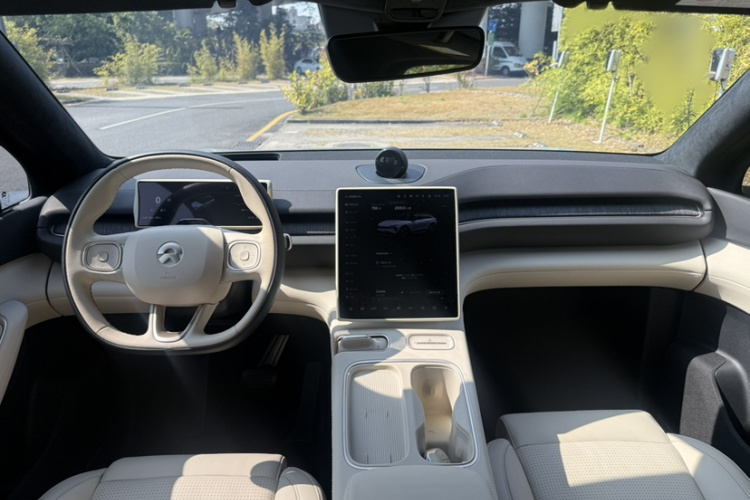 蔚来 蔚来ES6 2023 汽车图片 #24