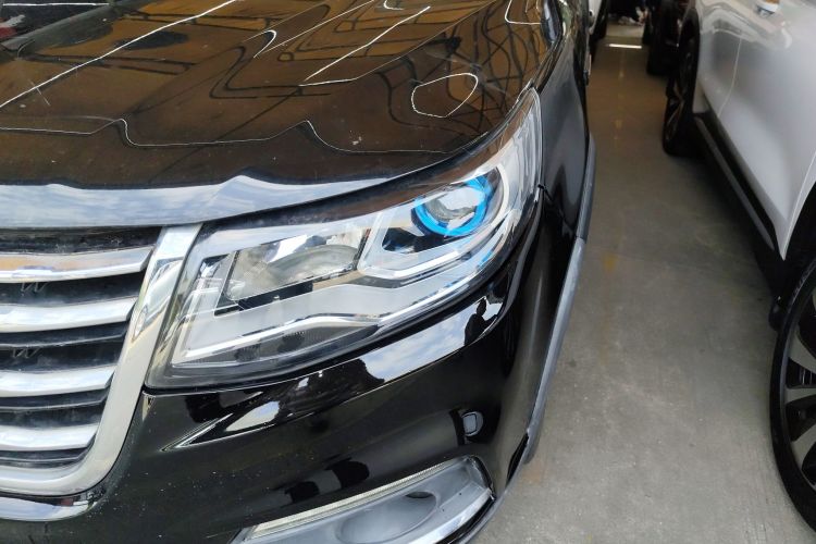 Forthing SX6 2017 car image #24