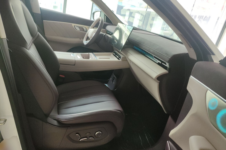 Deepal S07 2026 #24 Deepal S07 2026 car image #24