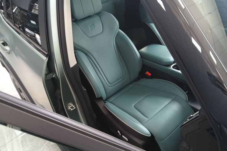 Jetour Freeman 2025 #24 Jetour Freeman 2025 car image #24