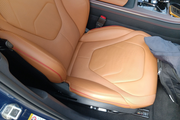 BYD Han 2022 car image #24