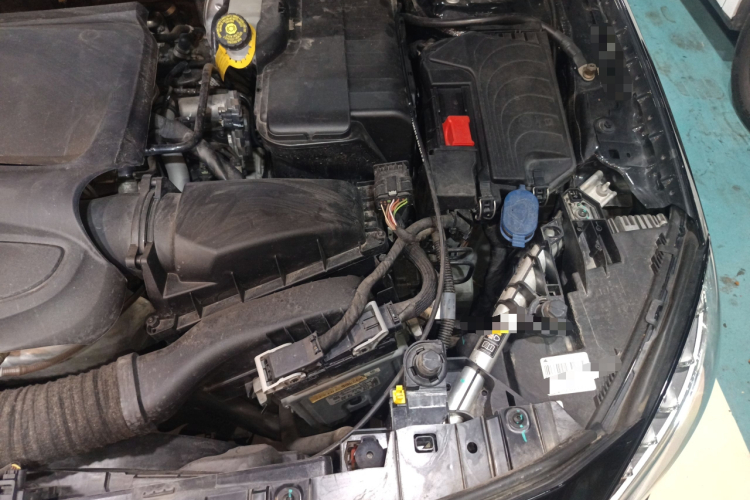 Mercedes-Benz GLA Class 2016 immagine di auto #24