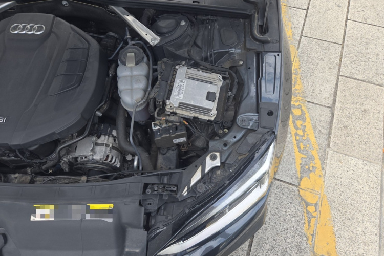 Audi A5 (Imported) 2020 #24 Audi A5 (Imported) 2020 car image #24