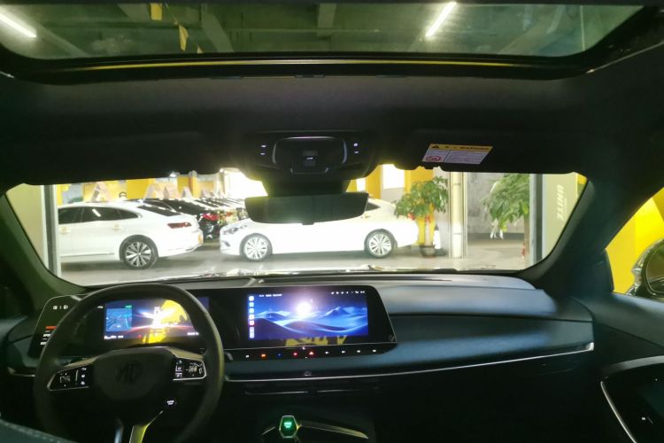 MG 7 2023 car image #24