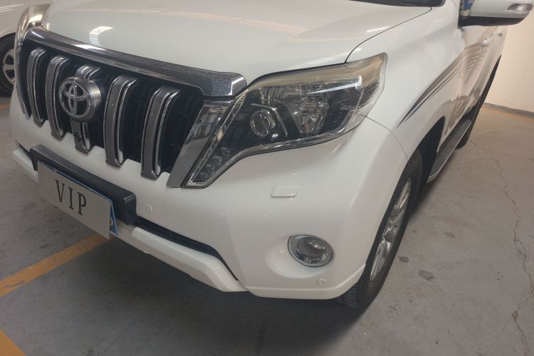 Toyota Land Cruiser Prado 2014 #24 Toyota Land Cruiser Prado 2014 car image #24