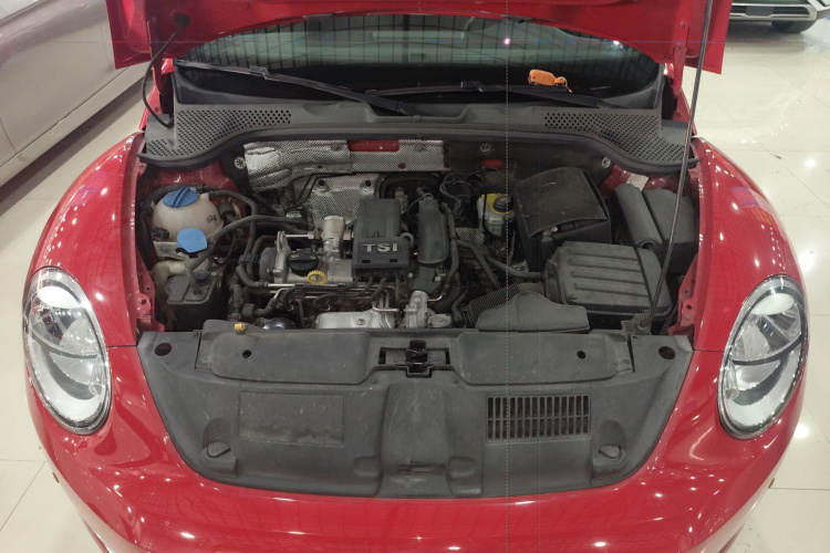 Volkswagen Beetle 2015 immagine di auto #24