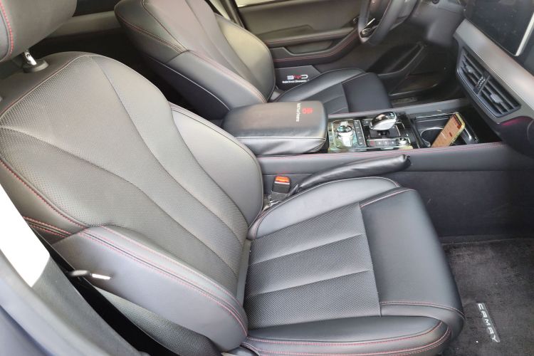 BYD Tang New Energy 2019 #24 BYD Tang New Energy 2019 car image #24