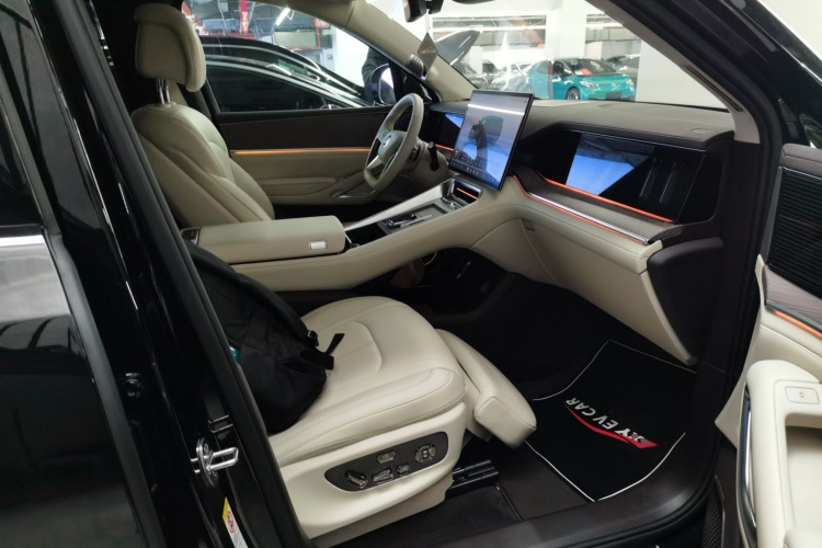 Denza N9 2025 #24 Denza N9 2025 car image #24