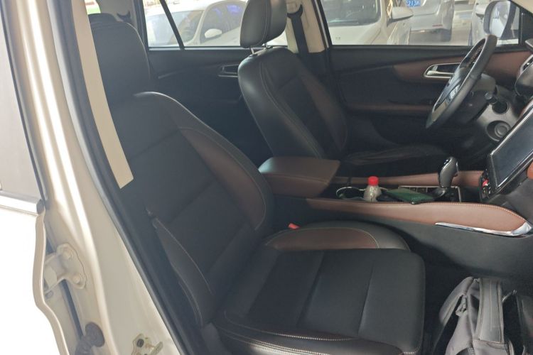 SWM X7 2017 #24 SWM X7 2017 изображение автомобиля #24