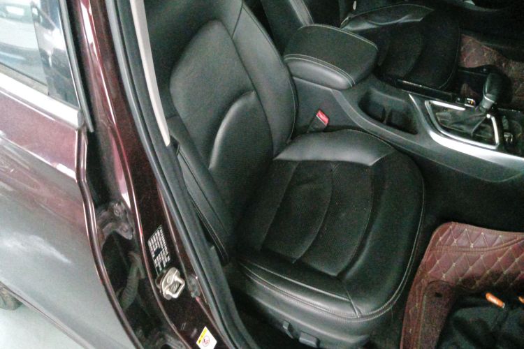 GAC Trumpchi GA6 2016 car image #24