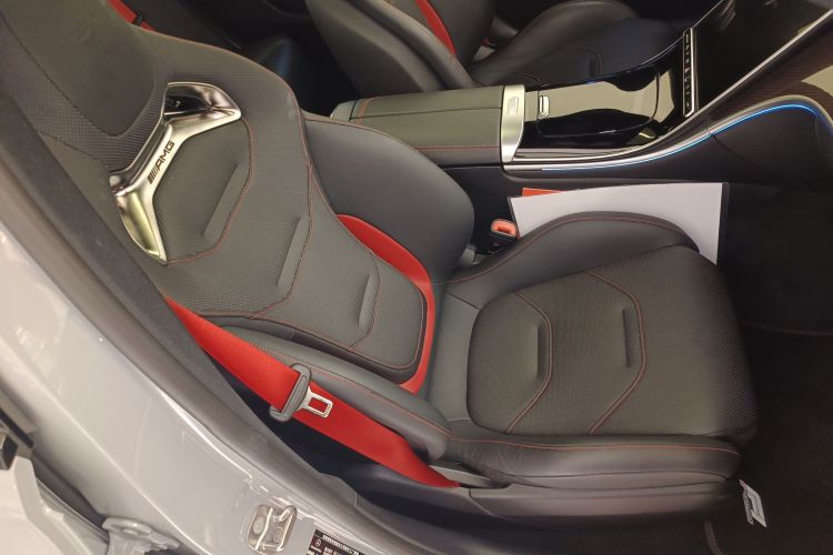 Mercedes-Benz C AMG New Energy 2024 #24 Mercedes-Benz C AMG New Energy 2024 car image #24