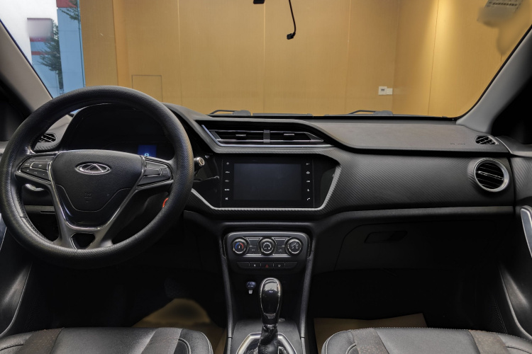 Tiggo 3x 2018 car image #24