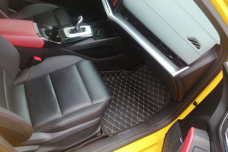 MG 5 2021 car image #24