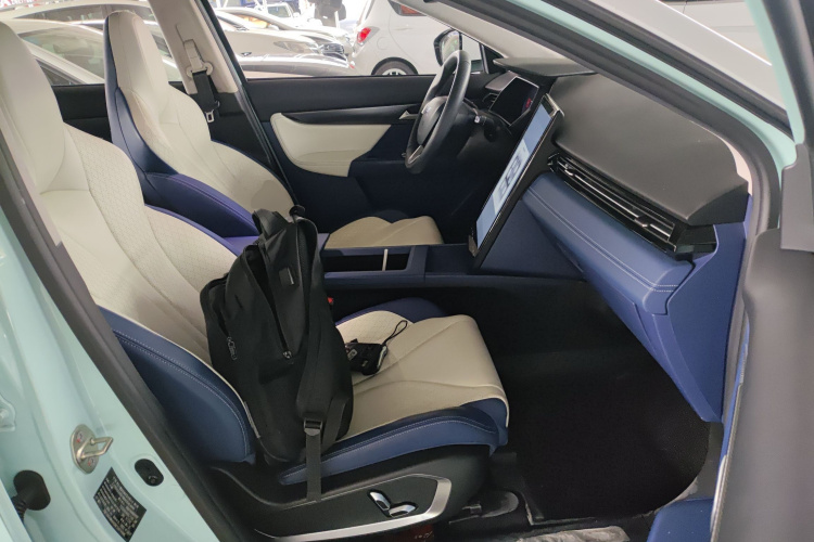 Xpeng G3 2021 صورة سيارة #24