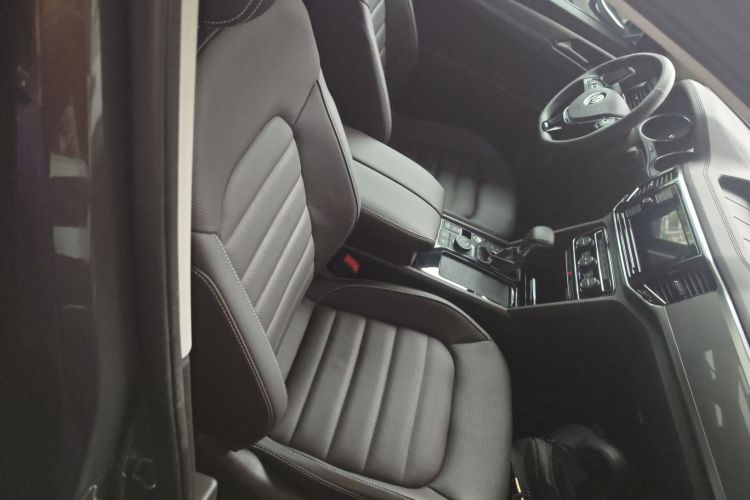 Volkswagen Teramont 2019 immagine di auto #24