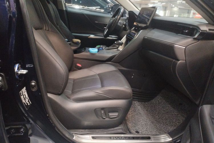 Toyota Harrier 2022 #24 Toyota Harrier 2022 car image #24