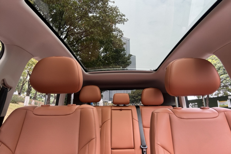 零跑汽车 零跑C10 2024 汽车图片 #24