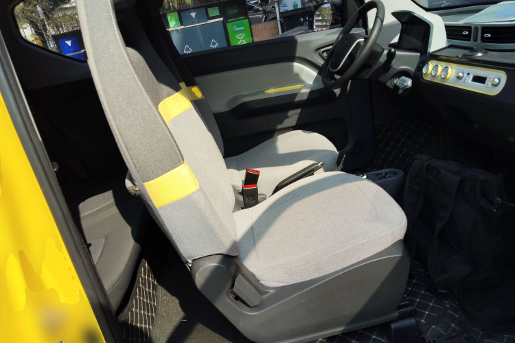 Wuling Hongguang MINI EV 2022 imagem de carro #24