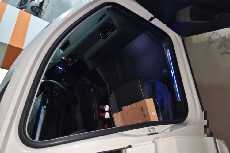 Volkswagen Tiguan L New Energy 2021 car image #24