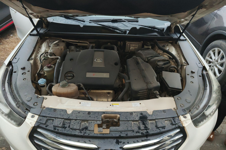 GAC Trumpchi GA6 2015 #24 GAC Trumpchi GA6 2015 car image #24