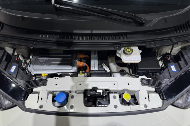 BYD Seagull 2023 #24 BYD Seagull 2023 изображение автомобиля #24