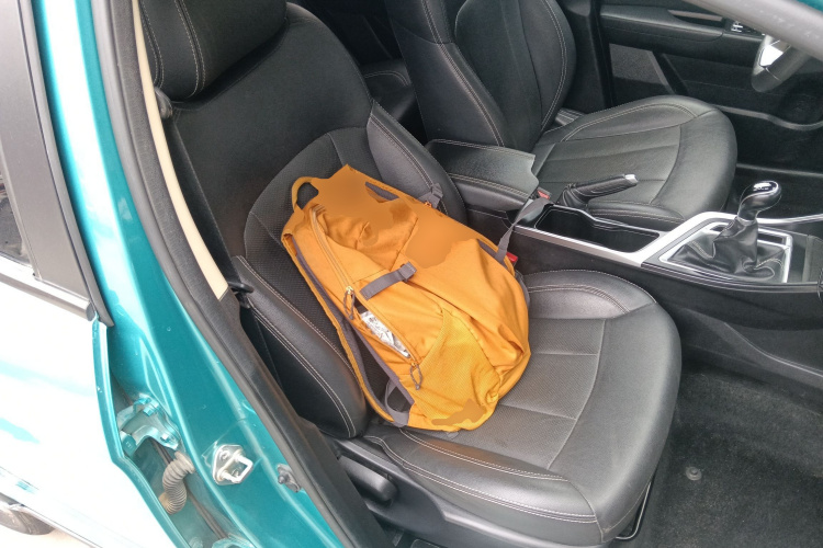 Vision X3 2021 car image #24