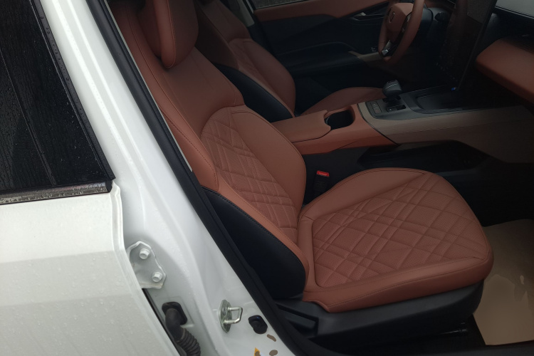 Changan Eado 2024 imagen de coche #24