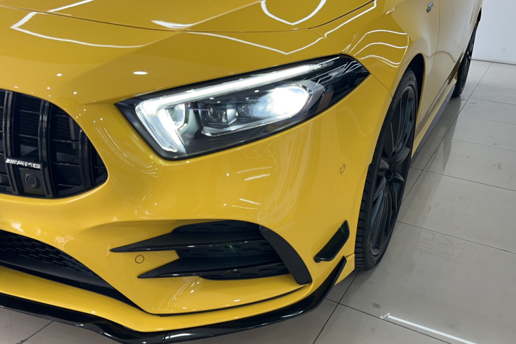 Mercedes-Benz A AMG (Imported) 2022 #24 Mercedes-Benz A AMG (Imported) 2022 car image #24